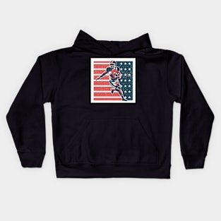 American Football Kids Hoodie